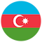 Drapeau de Azerbaijan ()