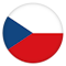 Drapeau de Czech Republic ()